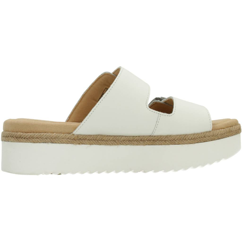 CLARKS LANA BEACH en color BLANCO (4)