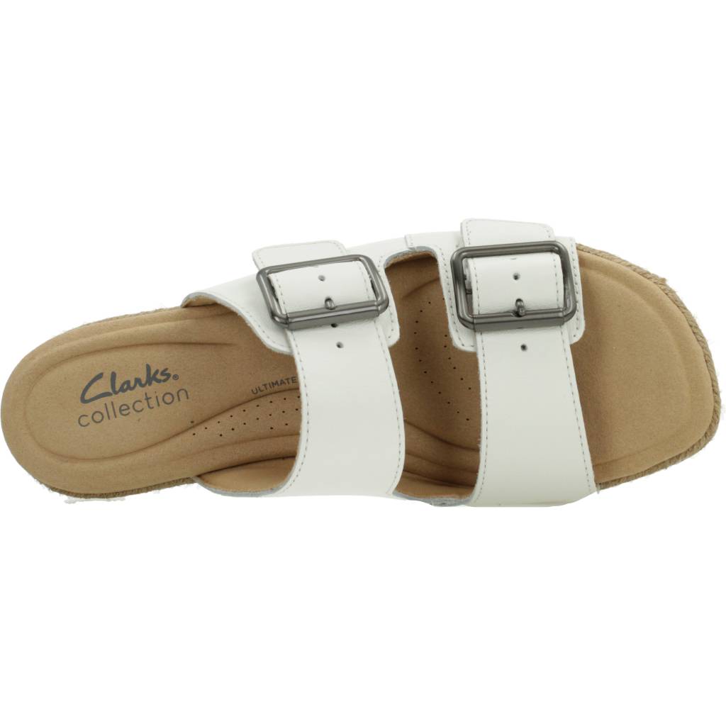 CLARKS LANA BEACH en color BLANCO (7)