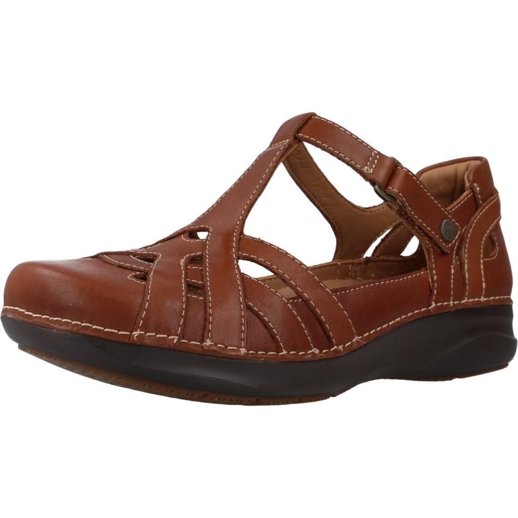 CLARKS APPLEY WAY en color MARRON (1)