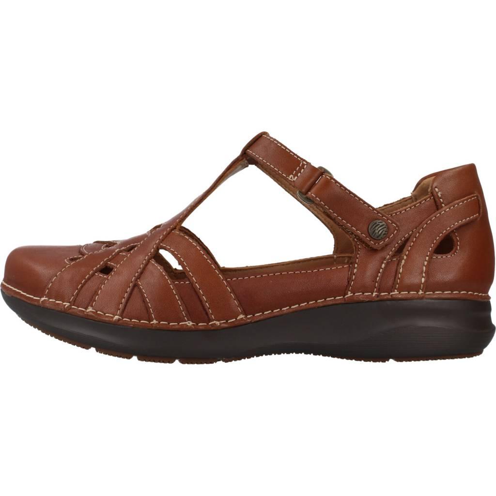 CLARKS APPLEY WAY en color MARRON (2)