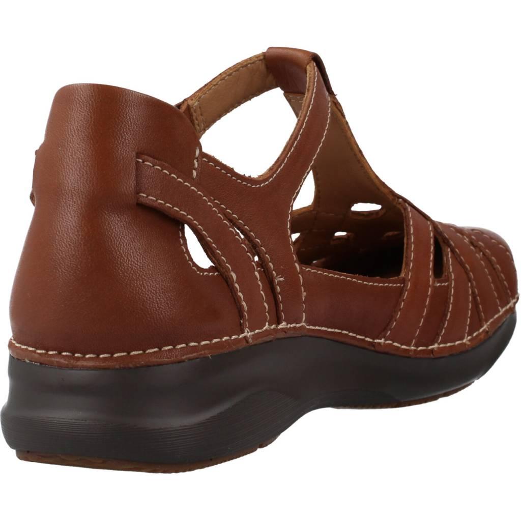 CLARKS APPLEY WAY en color MARRON (3)