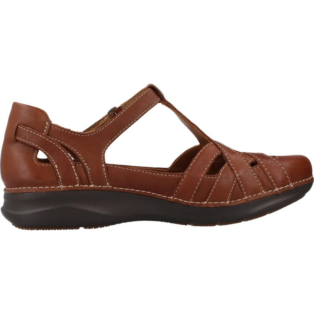 CLARKS APPLEY WAY en color MARRON (4)