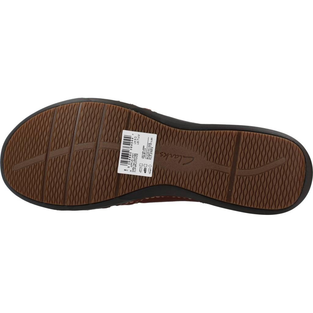 CLARKS APPLEY WAY en color MARRON (6)