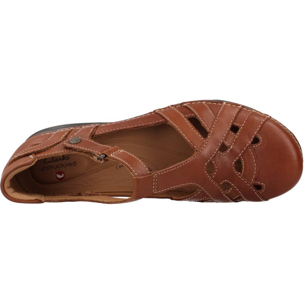 CLARKS APPLEY WAY en color MARRON (7)
