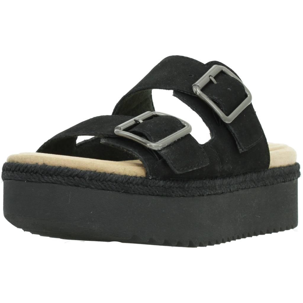 CLARKS LANA BEACH en color NEGRO (1)