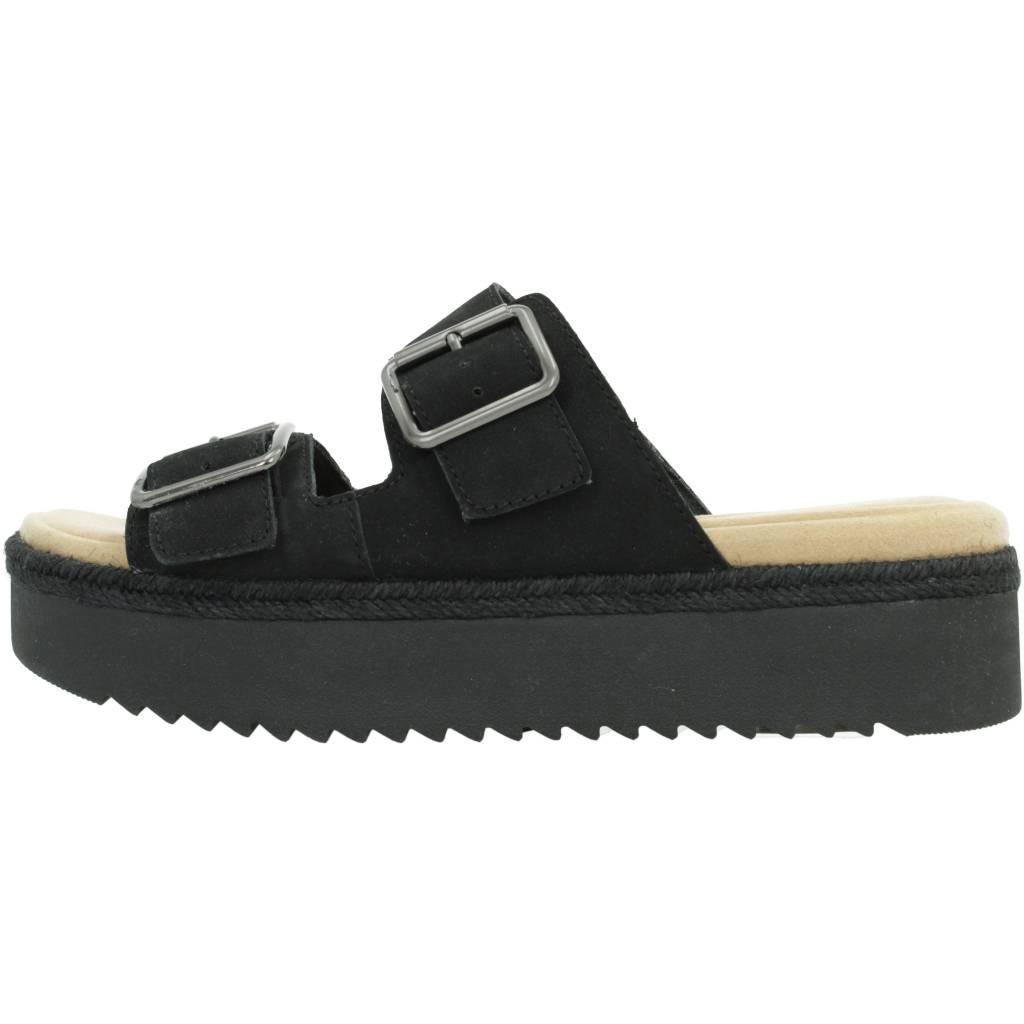 CLARKS LANA BEACH en color NEGRO (2)