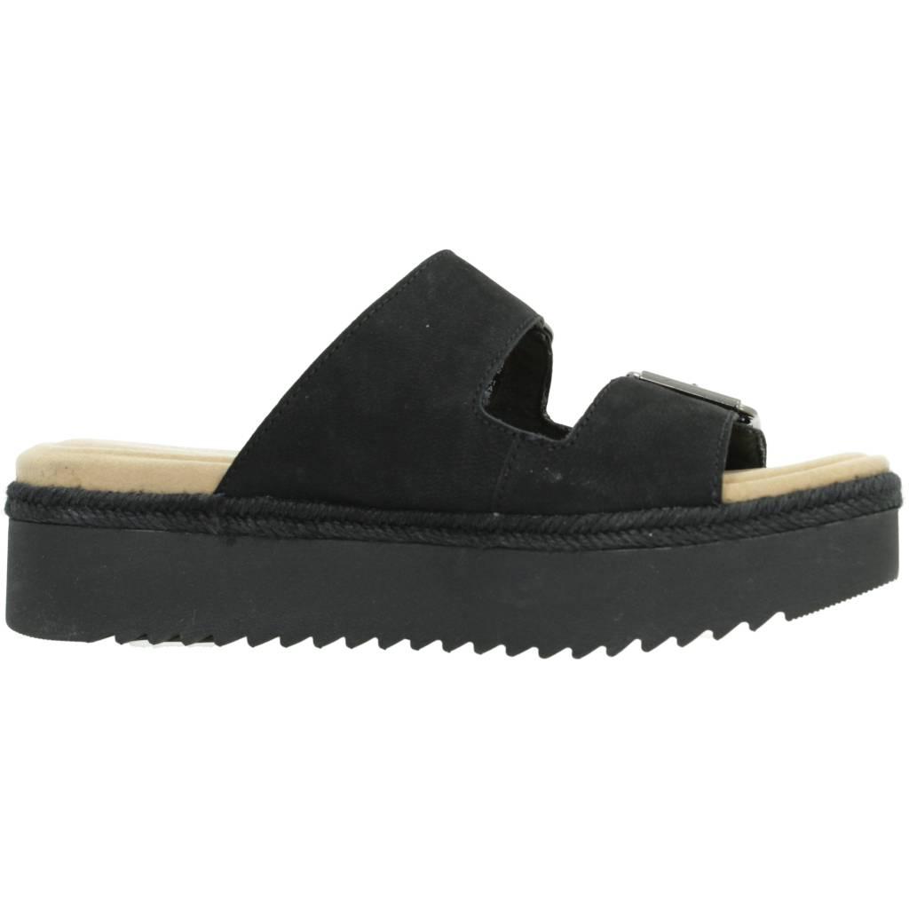 CLARKS LANA BEACH en color NEGRO (4)