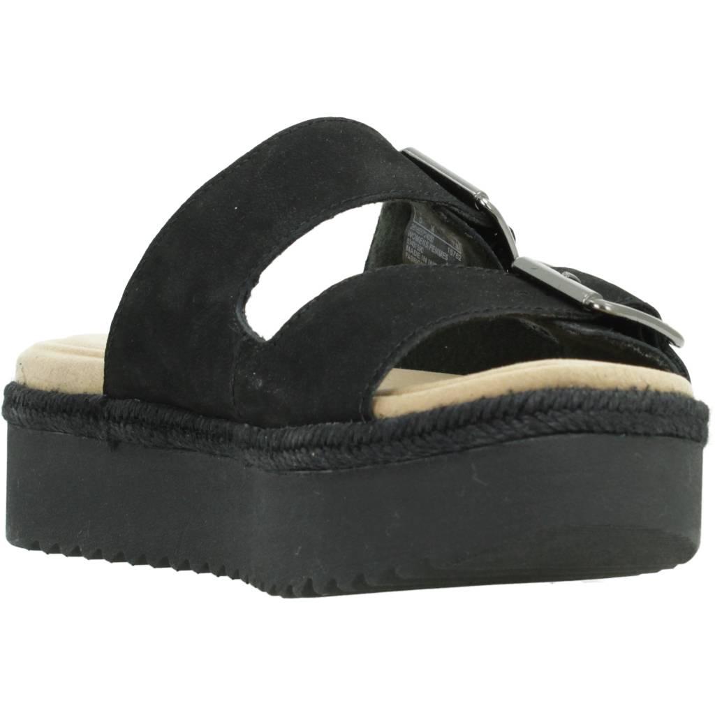CLARKS LANA BEACH en color NEGRO (5)