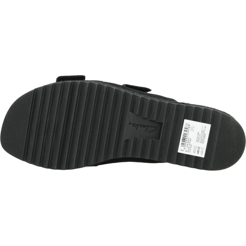 CLARKS LANA BEACH en color NEGRO (6)
