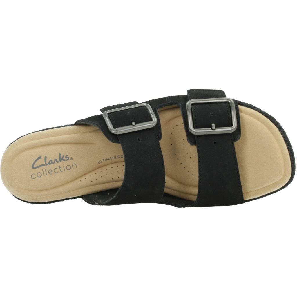 CLARKS LANA BEACH en color NEGRO (7)