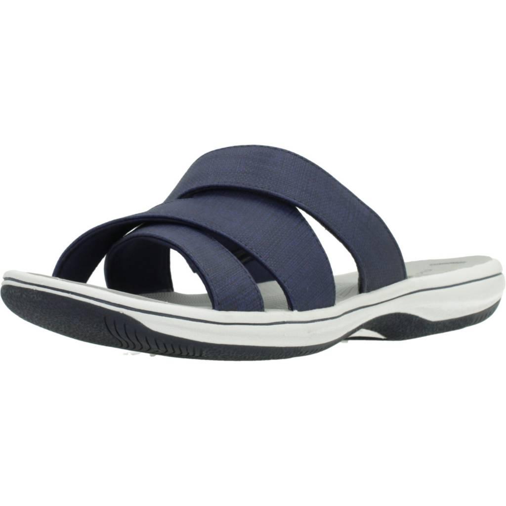 CLARKS BRINKLEY GROVE en color AZUL (1)