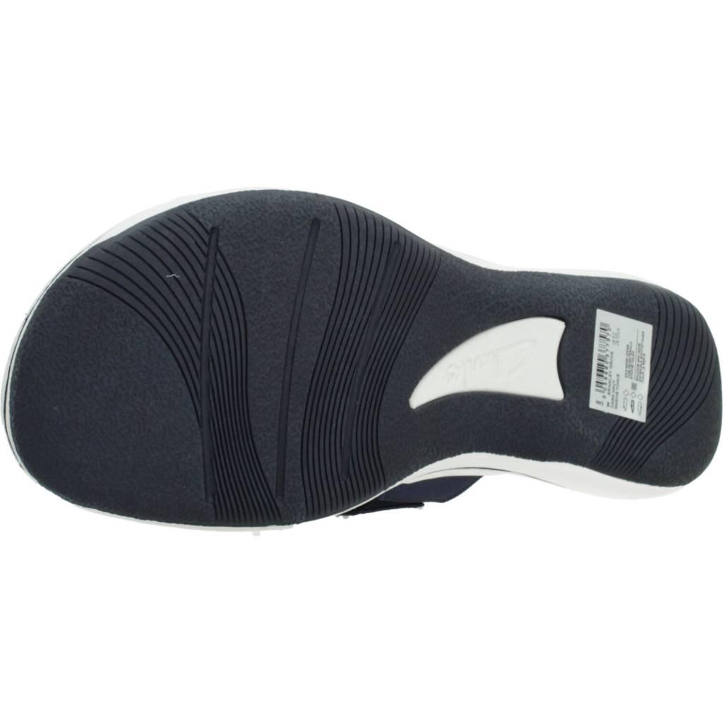 CLARKS BRINKLEY GROVE en color AZUL (6)