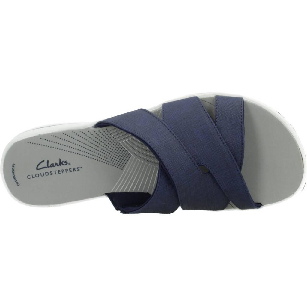 CLARKS BRINKLEY GROVE en color AZUL (7)