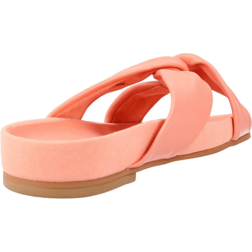 CLARKS PURE TWIST en color NARANJA (3)