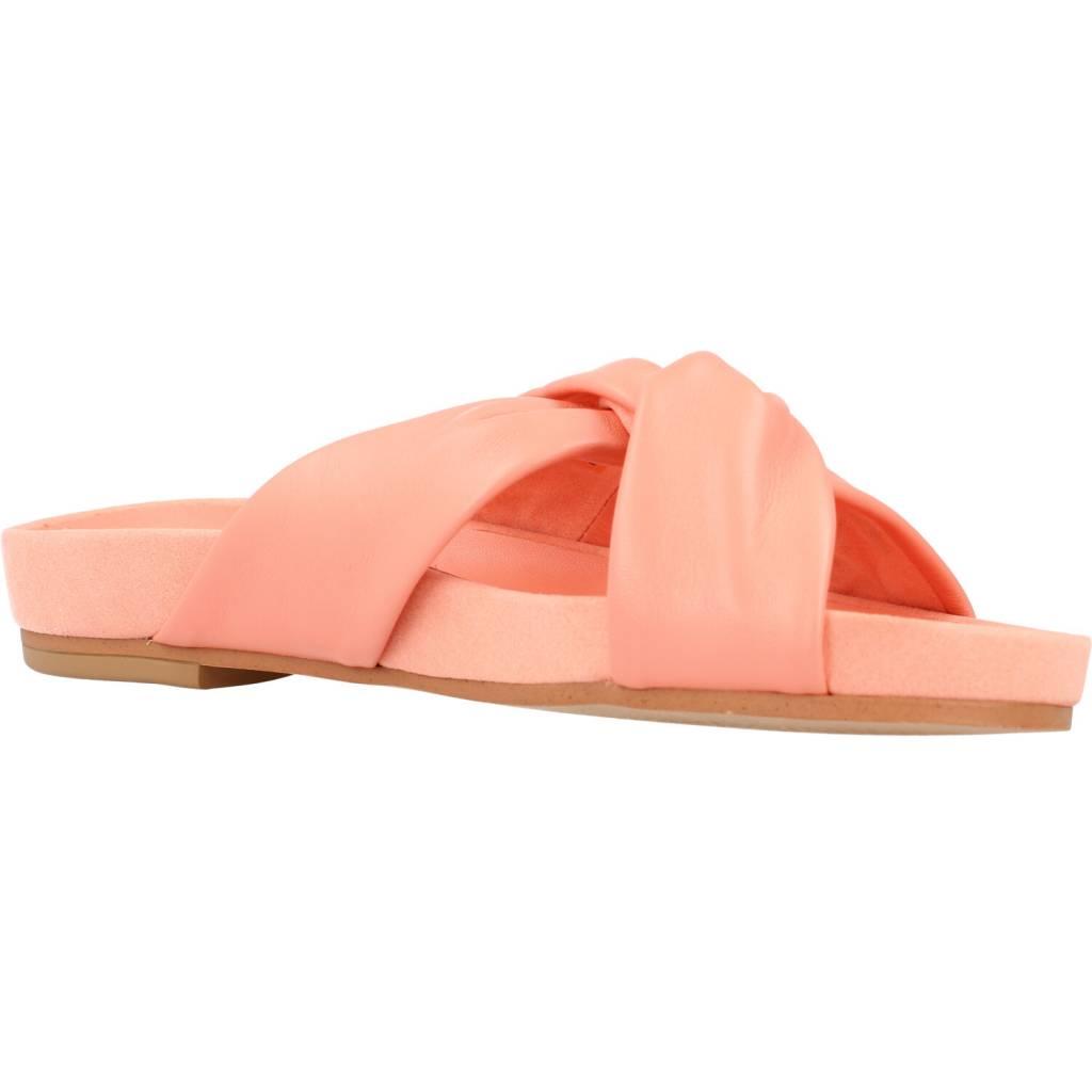 CLARKS PURE TWIST en color NARANJA (5)