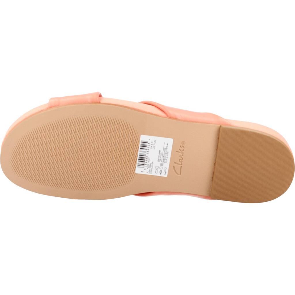 CLARKS PURE TWIST en color NARANJA (6)