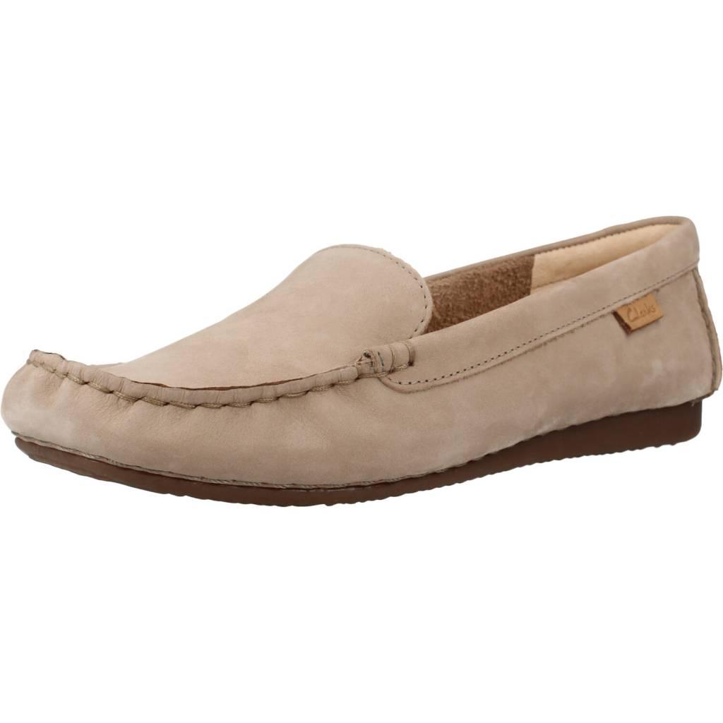 CLARKS FRECKLE WALK en color BEIS (1)