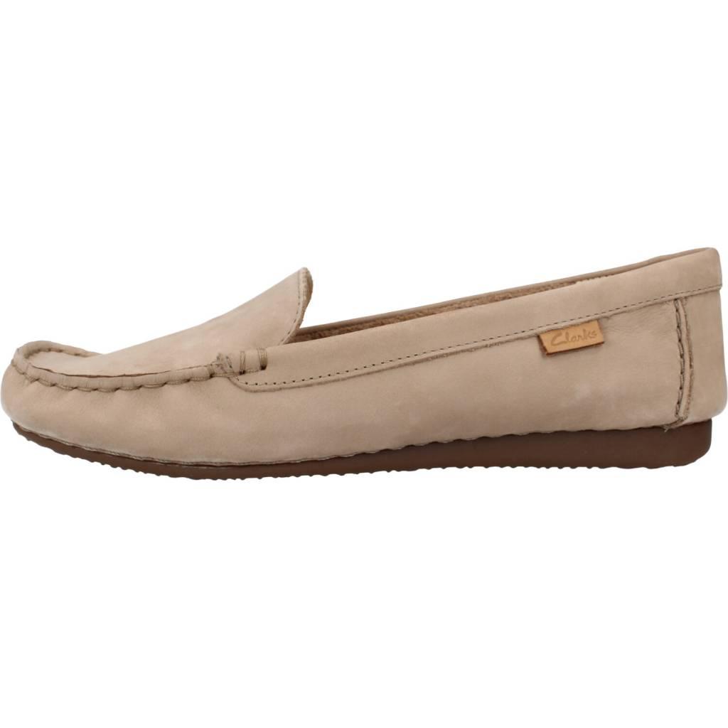 CLARKS FRECKLE WALK en color BEIS (2)