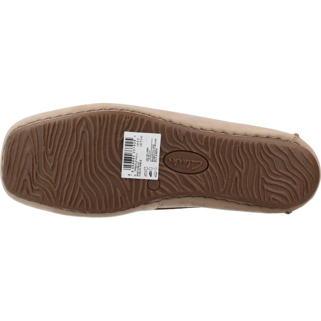 CLARKS FRECKLE WALK en color BEIS (6)