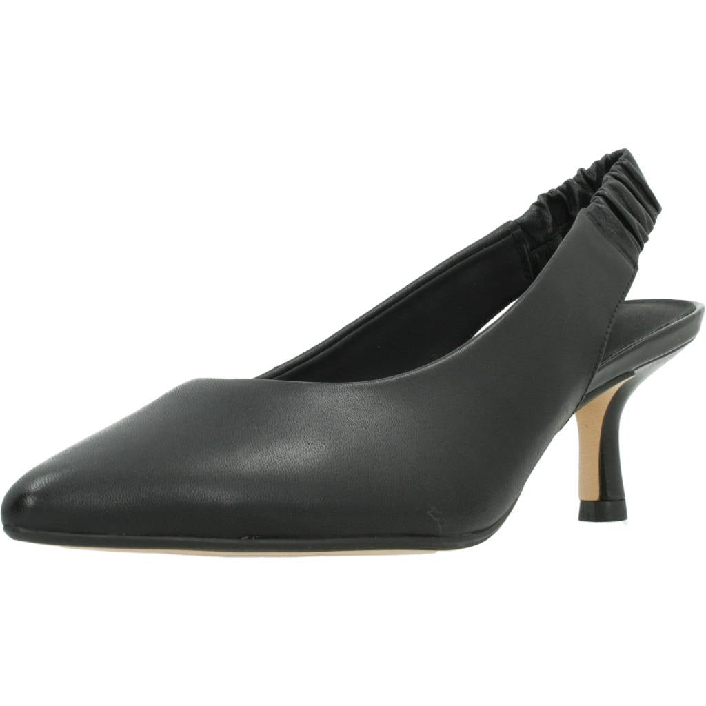 CLARKS VIOLET SLING en color NEGRO (1)