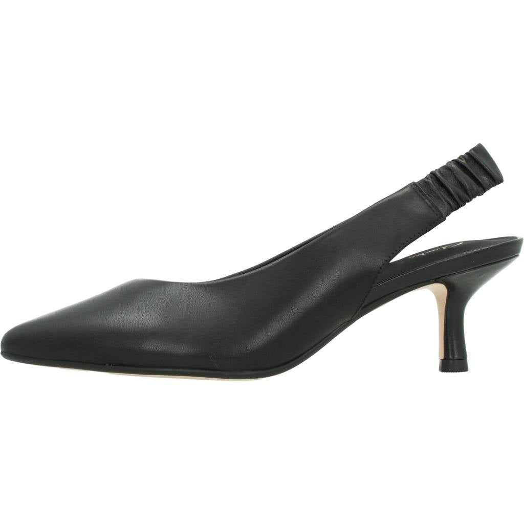 CLARKS VIOLET SLING en color NEGRO (2)