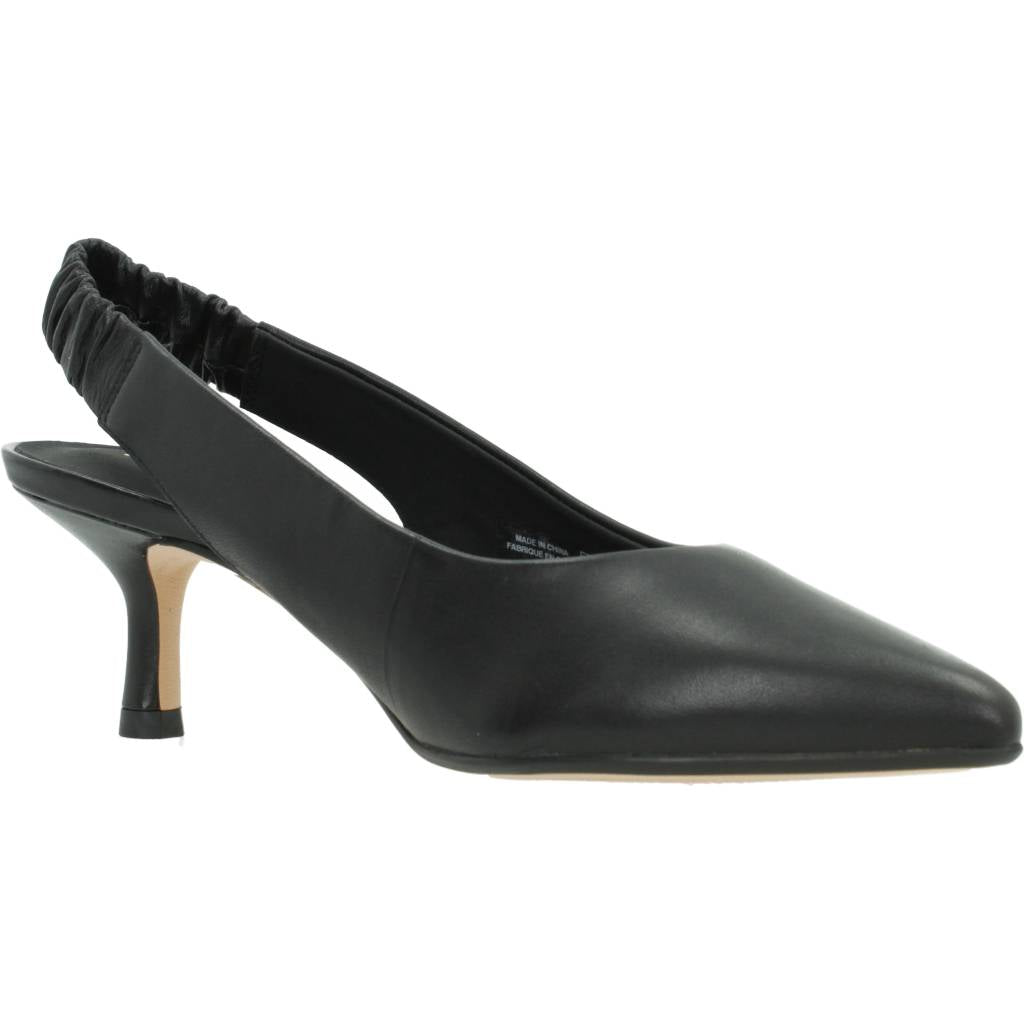 CLARKS VIOLET SLING en color NEGRO (4)