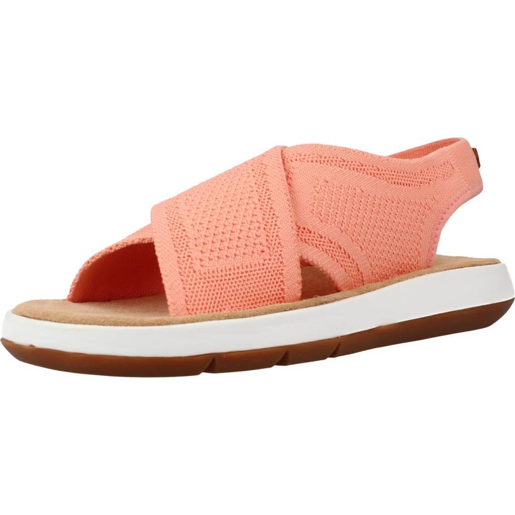 CLARKS JEMSA DASH en color NARANJA (1)