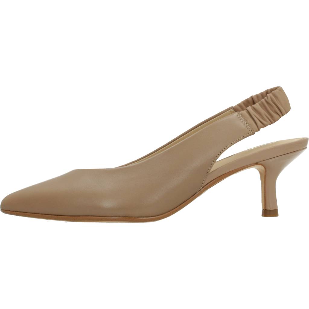 CLARKS VIOLET SLING en color MARRON (2)