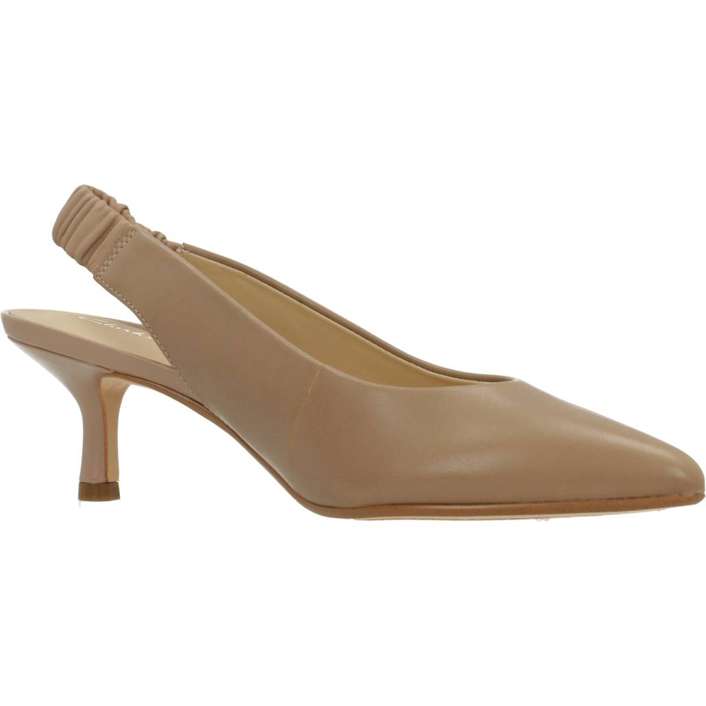 CLARKS VIOLET SLING en color MARRON (5)