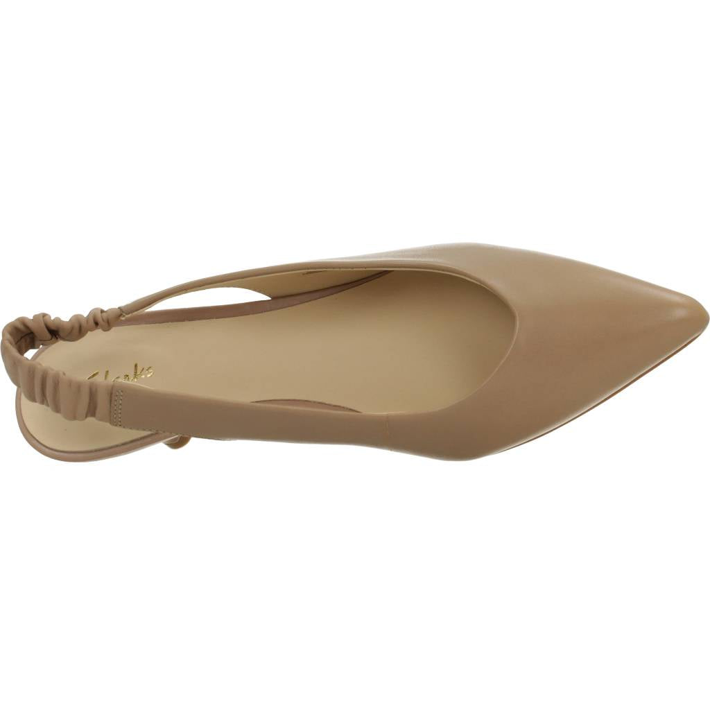 CLARKS VIOLET SLING en color MARRON (7)