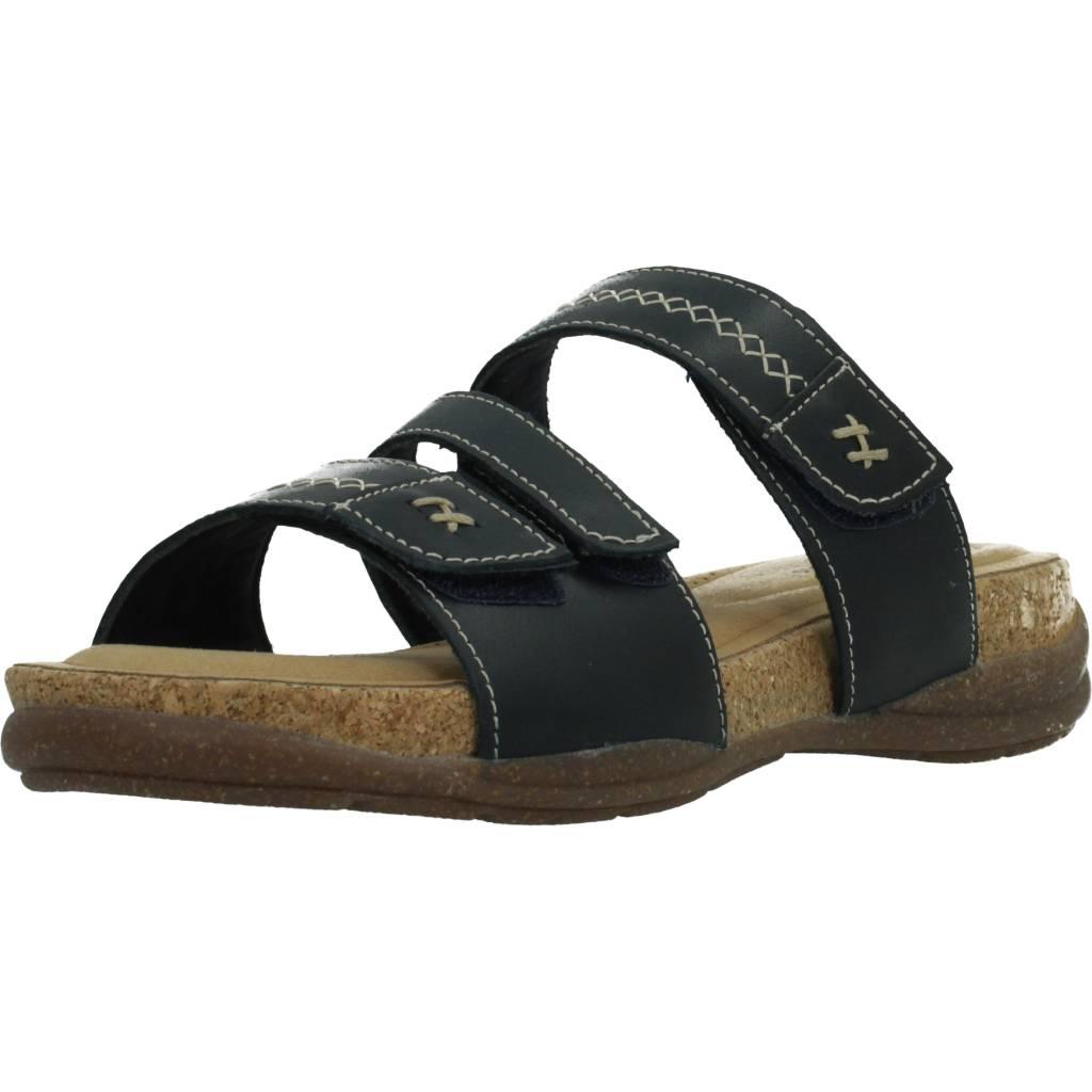 CLARKS ROSEVILLE BAY en color AZUL (1)