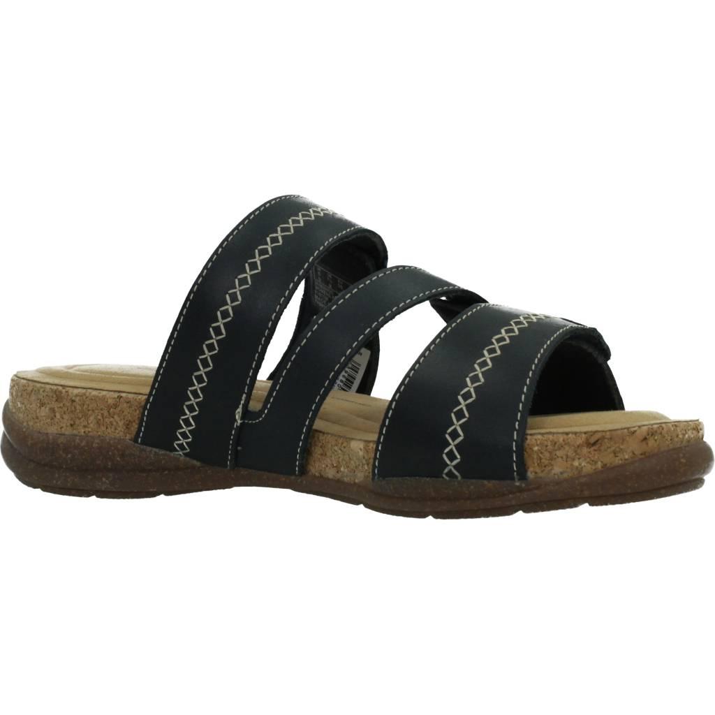 CLARKS ROSEVILLE BAY en color AZUL (5)