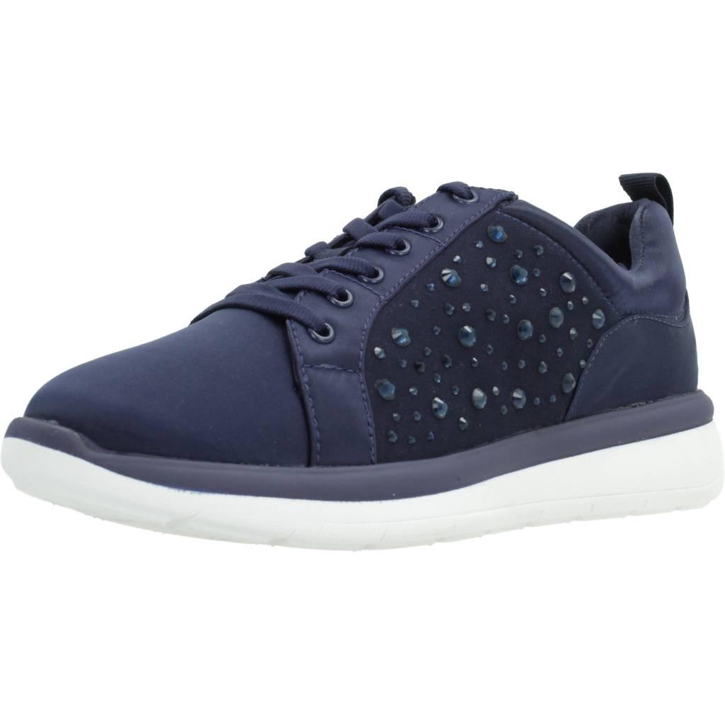CLARKS EZERA AVE en color AZUL (1)