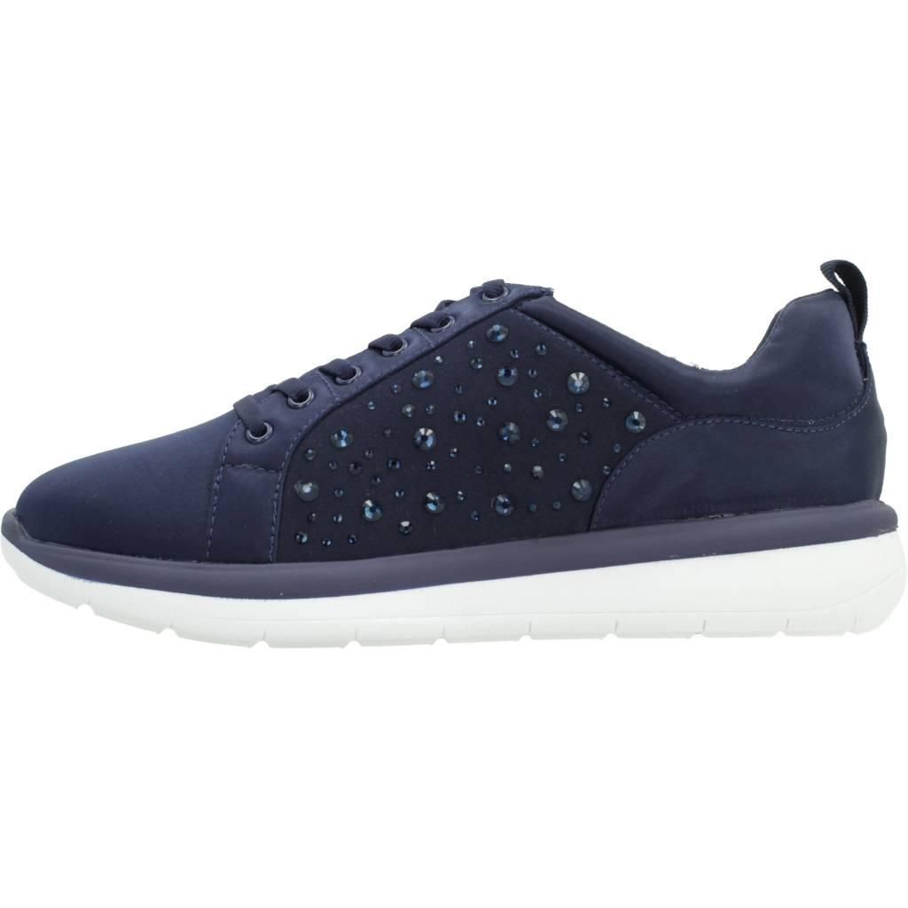 CLARKS EZERA AVE en color AZUL (2)