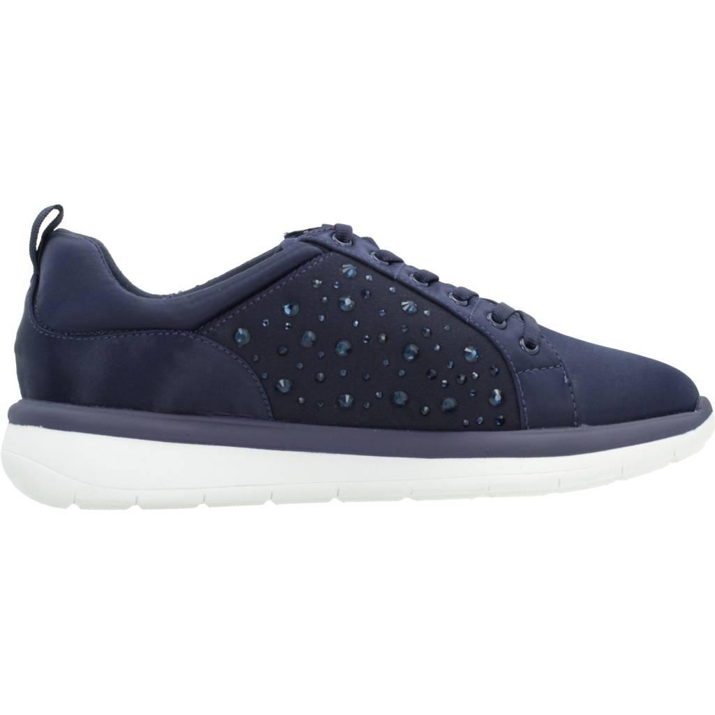 CLARKS EZERA AVE en color AZUL (4)
