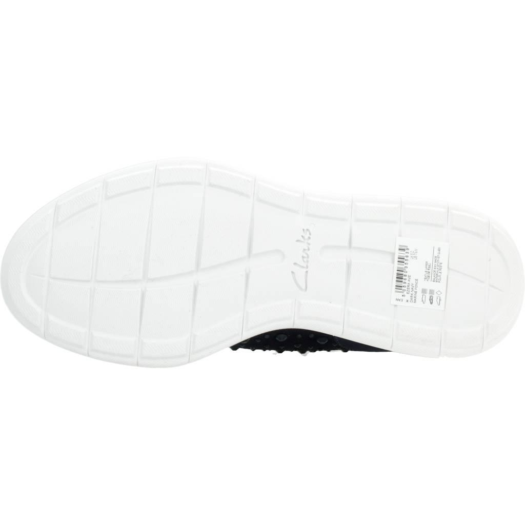 CLARKS EZERA AVE en color AZUL (6)