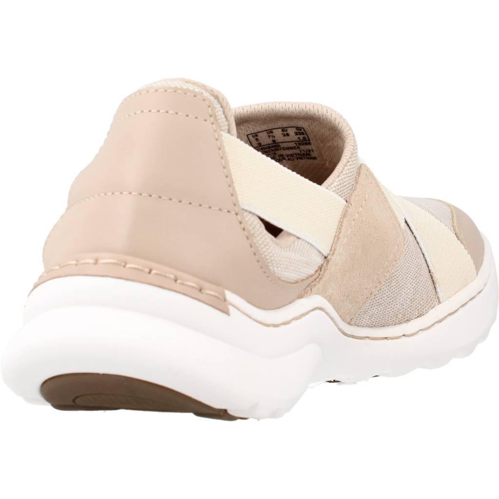 CLARKS TEAGAN GO en color MARRON CLARO (3)