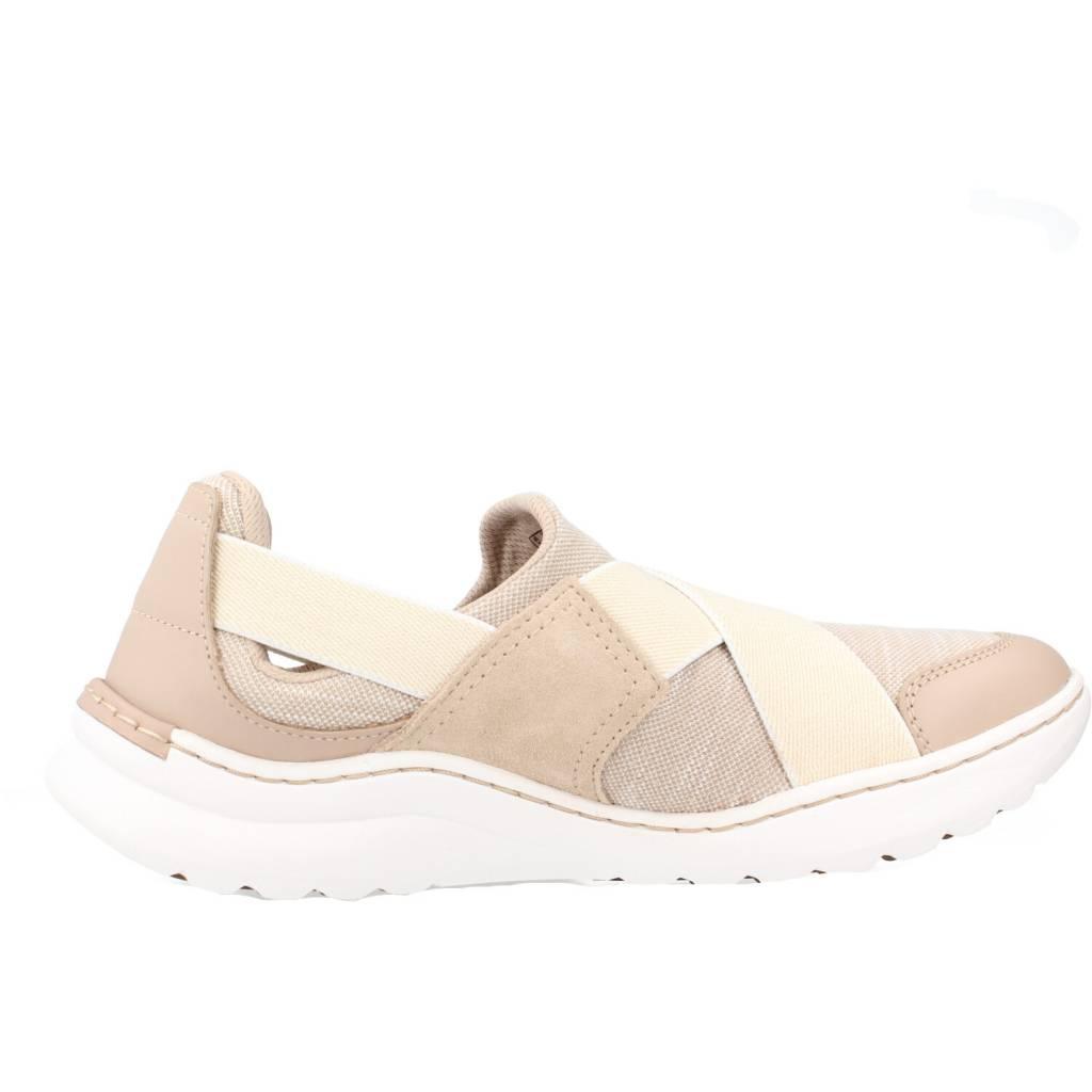CLARKS TEAGAN GO en color MARRON CLARO (4)