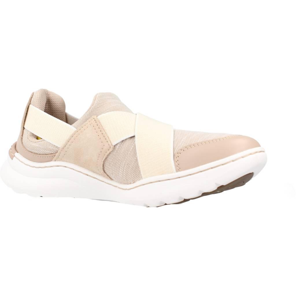CLARKS TEAGAN GO en color MARRON CLARO (5)