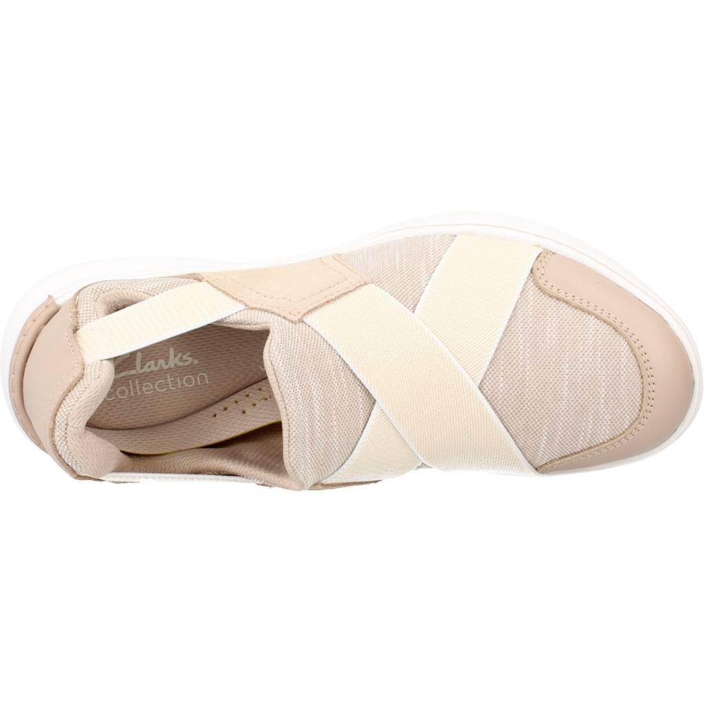 CLARKS TEAGAN GO en color MARRON CLARO (7)