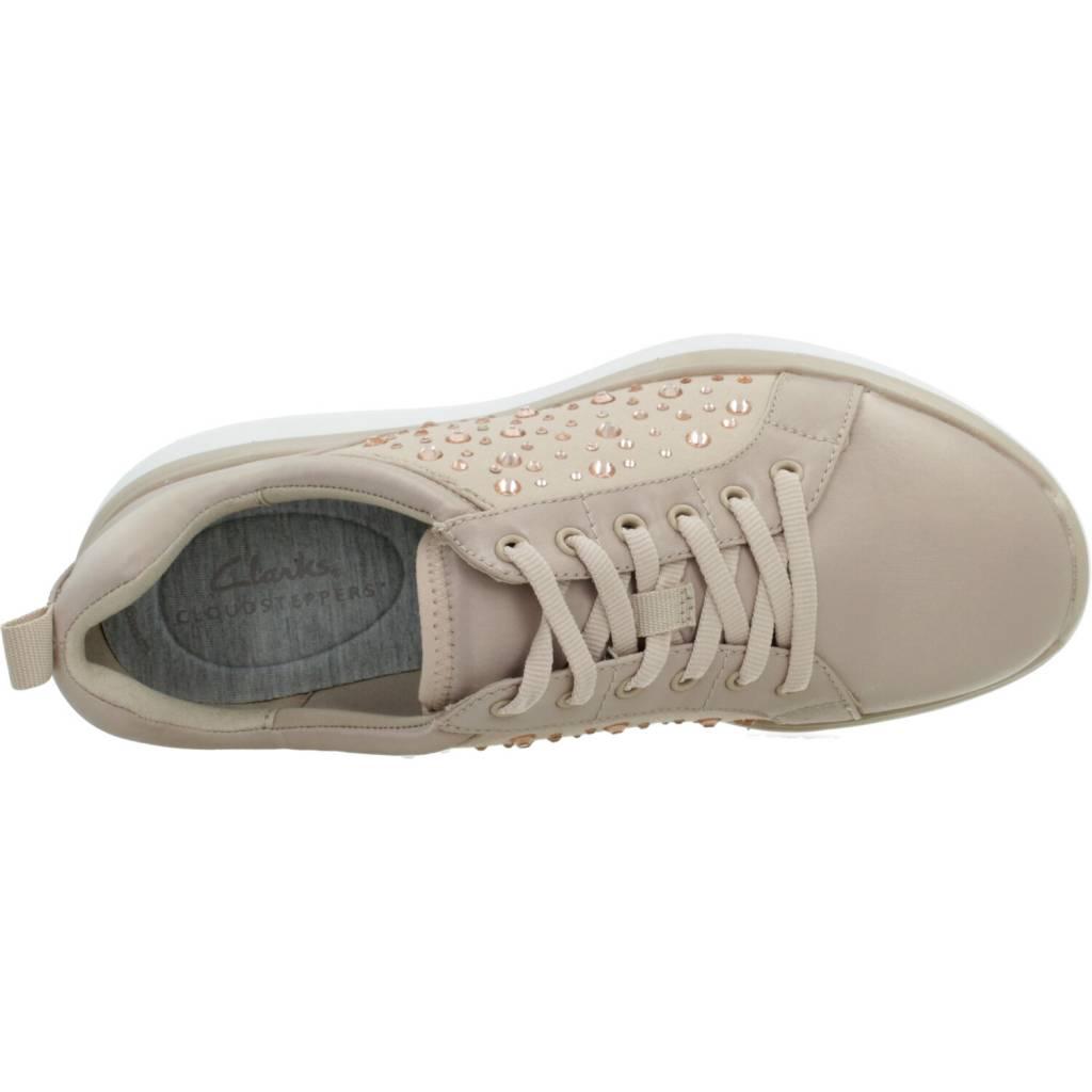 CLARKS EZERA AVE en color ROSA (7)
