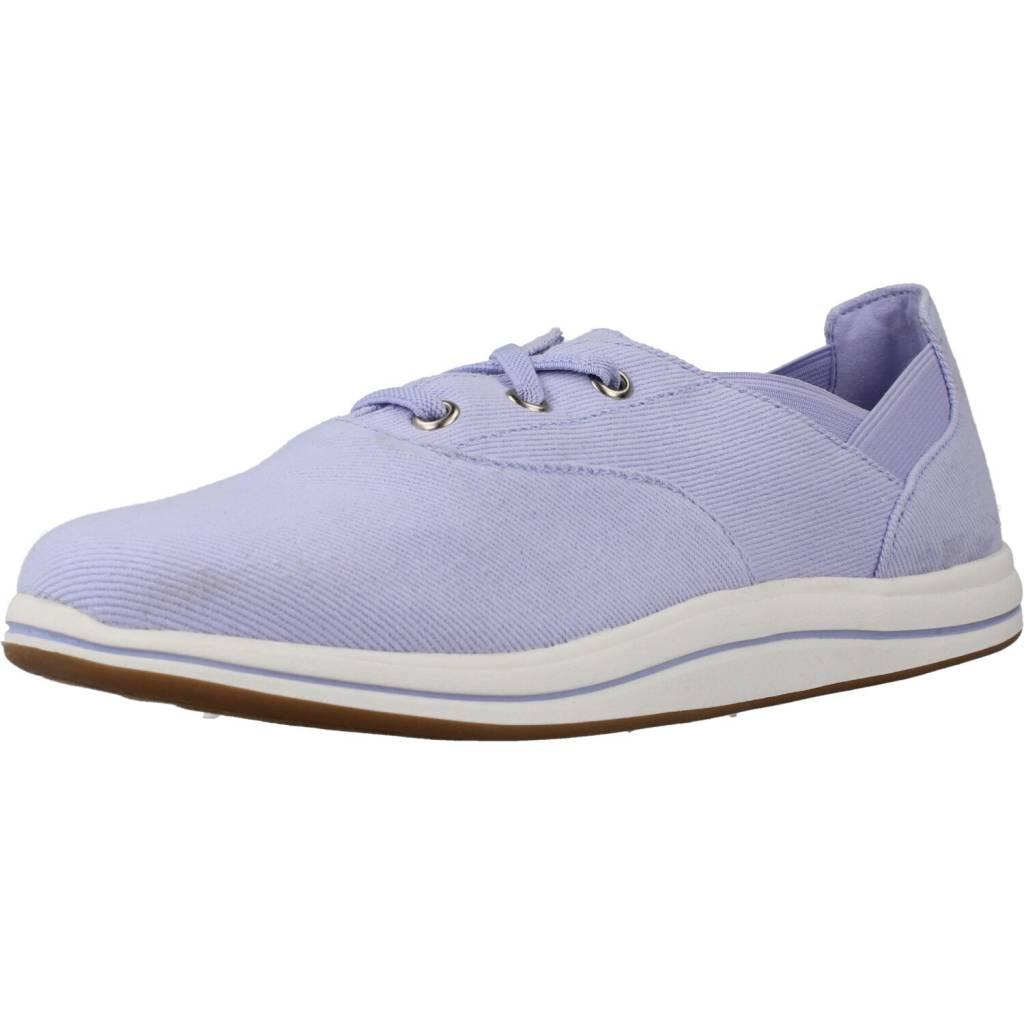 CLARKS BRINKLEY AVE en color VIOLETA (1)