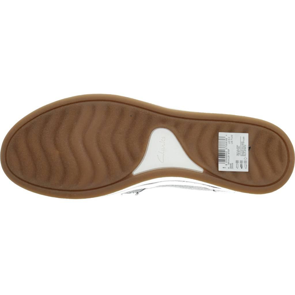 CLARKS BRINKLEY STEP en color AZUL (6)