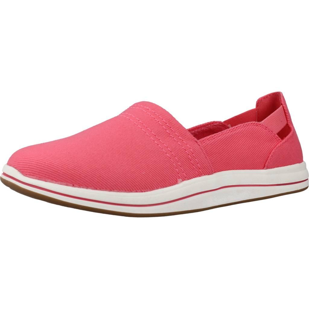 CLARKS BRINKLEY en color ROSA (1)
