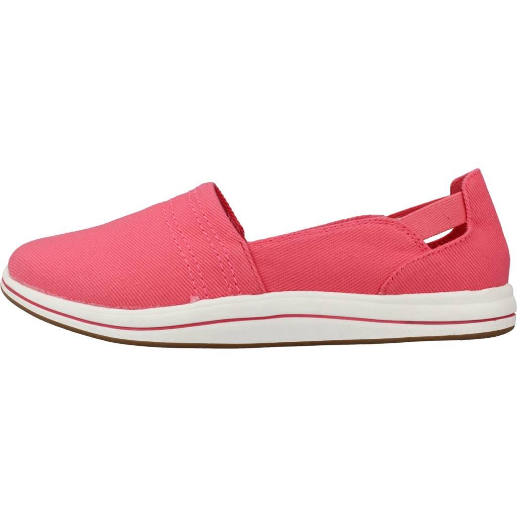 CLARKS BRINKLEY en color ROSA (2)