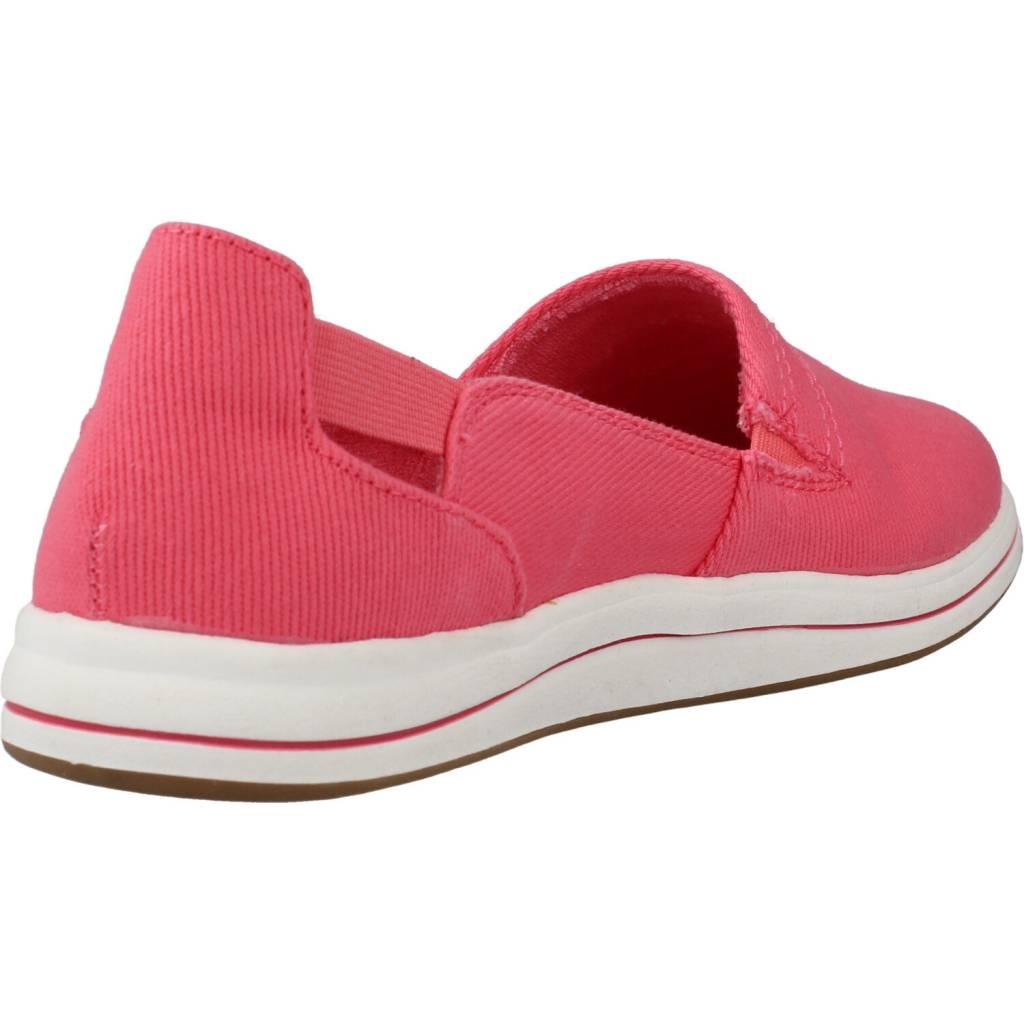 CLARKS BRINKLEY en color ROSA (3)
