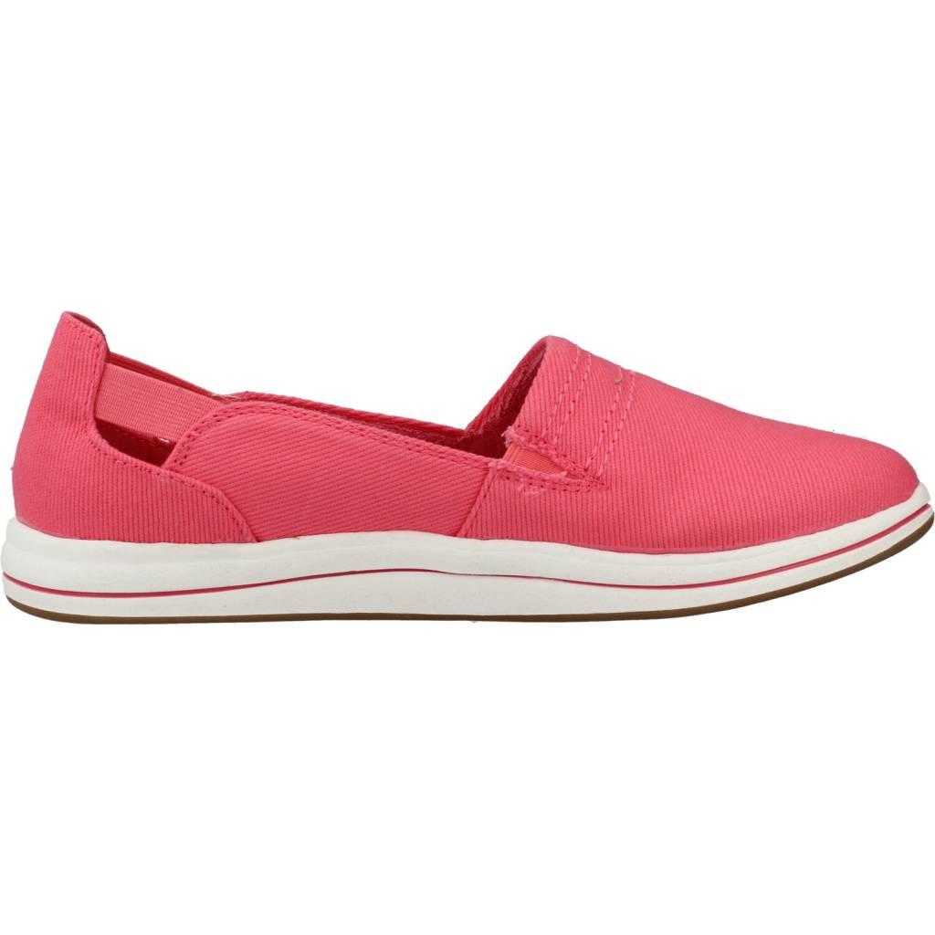 CLARKS BRINKLEY en color ROSA (4)