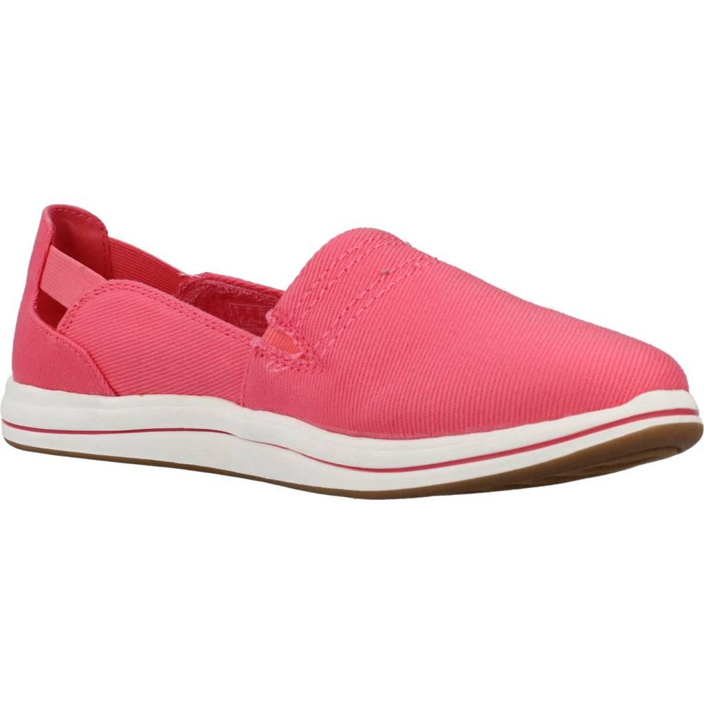 CLARKS BRINKLEY en color ROSA (5)