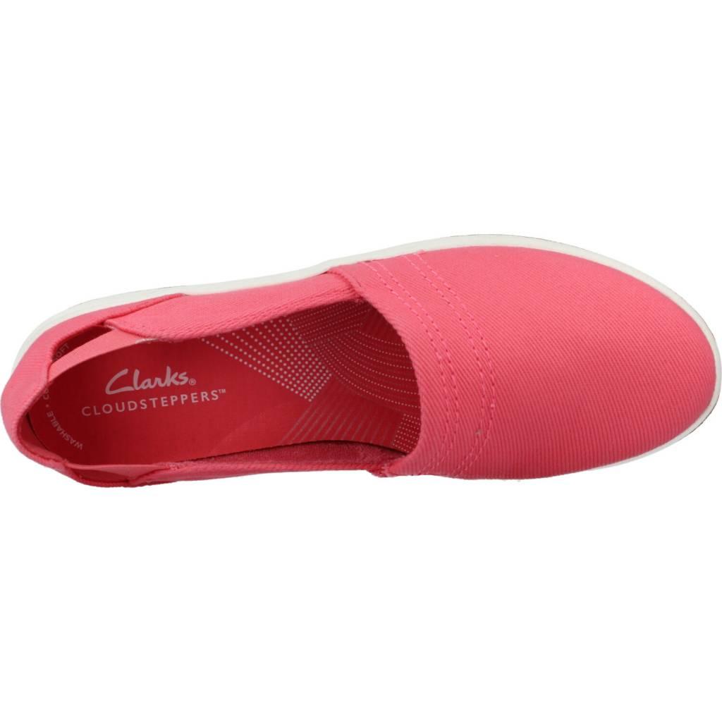 CLARKS BRINKLEY en color ROSA (7)