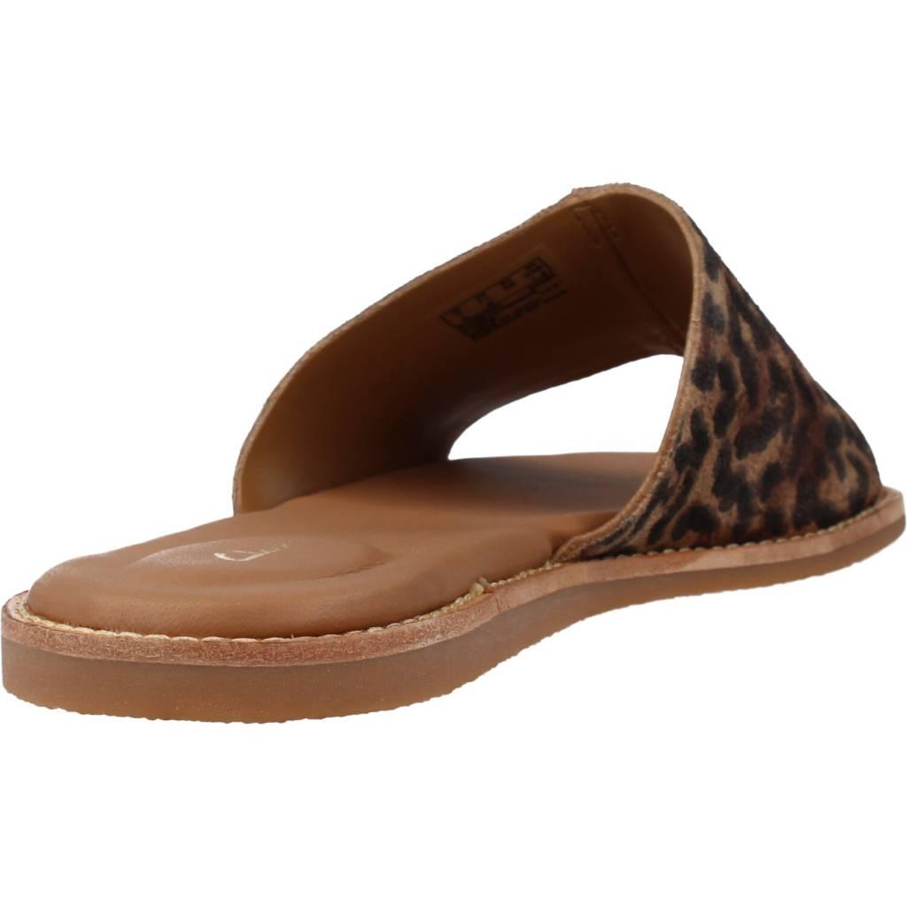 CLARKS KARSEA MULE en color AMARILLO (3)